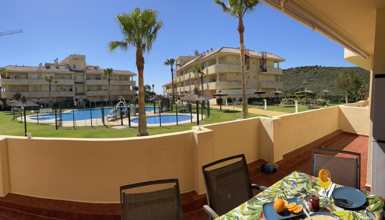 Alboran Hils Manilva Beach Exteriér fotografie