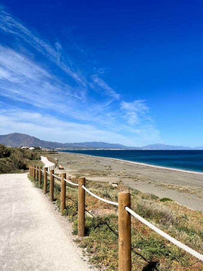 Alboran Hils Manilva Beach Exteriér fotografie